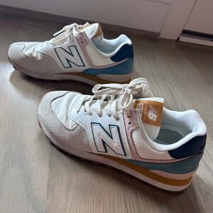 574 new balance size US 7.5